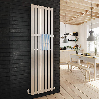 Flat Bar Radiators