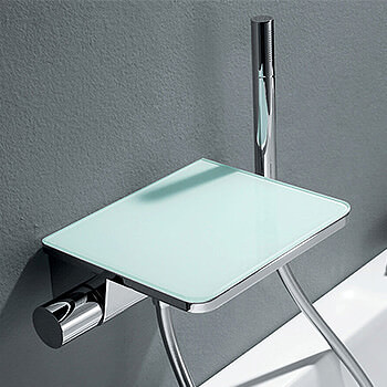 Waterfall Bath Taps