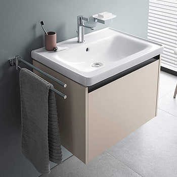 Beige Vanity Units