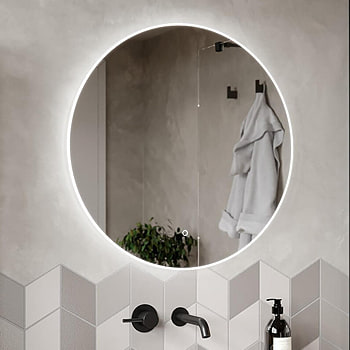 Touch Sensor LED Mirrors