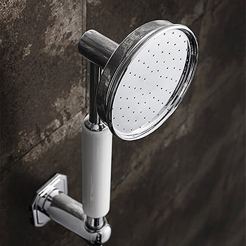 Chrome Shower Handsets