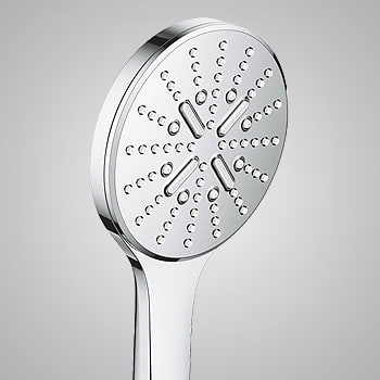 Multi-Spray Shower Handsets