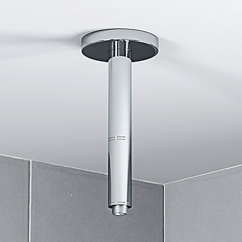 Ceiling-Mounted Shower Arms