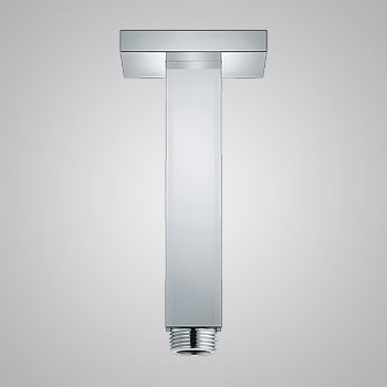 Square Shower Arms