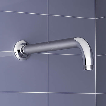 Round Shower Arms