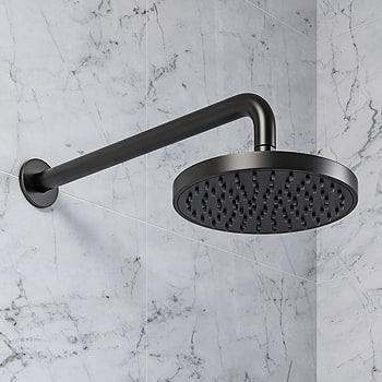 Wall-Mounted Shower Heads