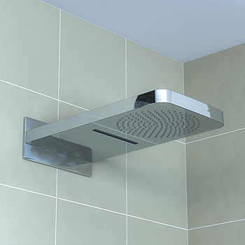 Multi-Spray Shower Heads